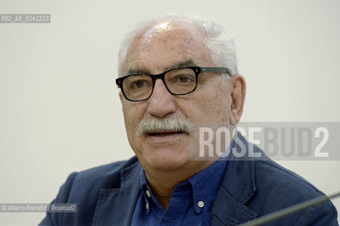 17/05/15, Torino, Lingotto Fiere, Salone del Libro 2015, nella foto: Armando Spataro ©Alberto Ramella/Rosebud2