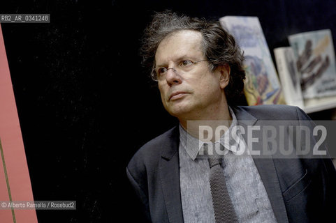 17/05/15, Torino, Lingotto Fiere, Salone del Libro 2015, nella foto: Maurizio Ferraris ©Alberto Ramella/Rosebud2