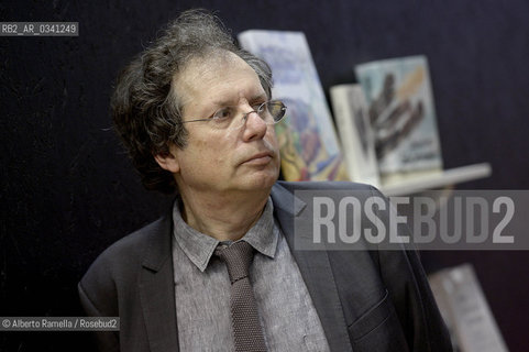 17/05/15, Torino, Lingotto Fiere, Salone del Libro 2015, nella foto: Maurizio Ferraris ©Alberto Ramella/Rosebud2