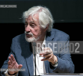 SALONE INTERNAZIONALE DEL LIBRO 2015, domenica, 17.5.15 - MARC AUGE ©Alberto Ramella/Rosebud2