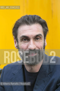 17/05/2015, Torino, Lingotto fiere, salone del libro 2015 - Fabrizio Gifuni ©Alberto Ramella/Rosebud2