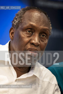 17/05/2015, Torino, Lingotto fiere, salone del libro 2015 - Dal Kenia incontro con Ngugi wa Thiongo ©Alberto Ramella/Rosebud2