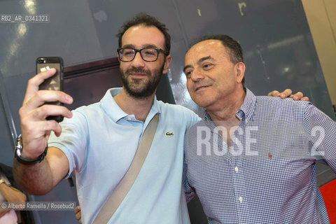 17/05/2015, Torino, Lingotto fiere, salone del libro 2015 - Nicola Gratteri ©Alberto Ramella/Rosebud2