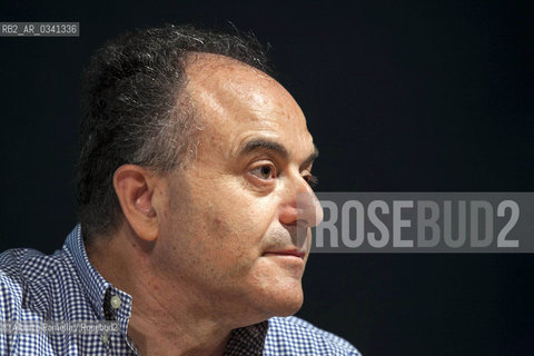 17/05/2015, Torino, Lingotto fiere, salone del libro 2015 - Nicola Gratteri ©Alberto Ramella/Rosebud2