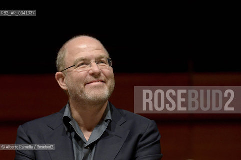 17/05/15, Torino, Lingotto Fiere, Salone del Libro 2015, nella foto: Massimo Gramellini ©Alberto Ramella/Rosebud2