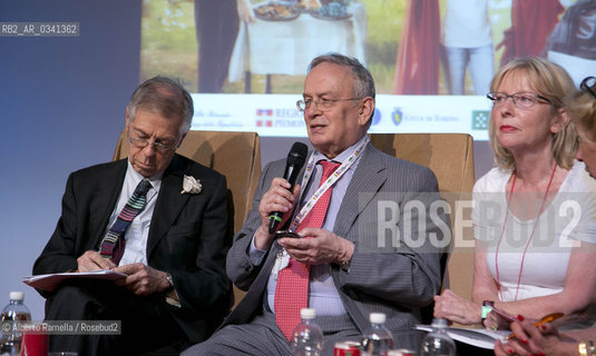 SALONE INTERNAZIONALE DEL LIBRO 2015, lunedi.  18.5.15 conferenza stampa finale - ©Alberto Ramella/Rosebud2