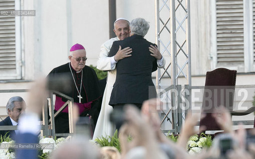 21.06.15, Papa Francesco a Torino ©Alberto Ramella/Rosebud2