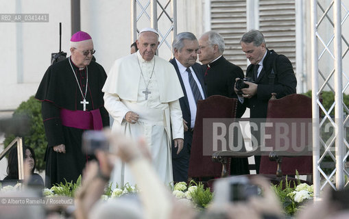 21.06.15, Papa Francesco a Torino ©Alberto Ramella/Rosebud2