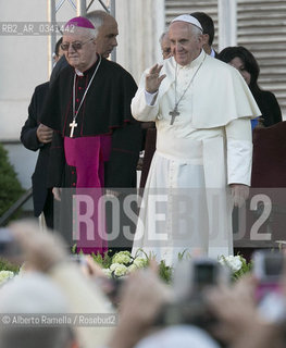 21.06.15, Papa Francesco a Torino ©Alberto Ramella/Rosebud2