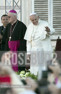 21.06.15, Papa Francesco a Torino ©Alberto Ramella/Rosebud2