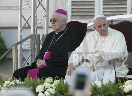 21.06.15, Papa Francesco a Torino ©Alberto Ramella/Rosebud2