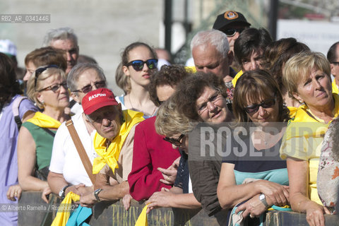 21.06.15, Papa Francesco a Torino ©Alberto Ramella/Rosebud2