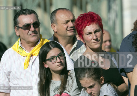 21.06.15, Papa Francesco a Torino ©Alberto Ramella/Rosebud2