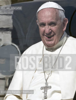 21.06.15, Papa Francesco a Torino ©Alberto Ramella/Rosebud2