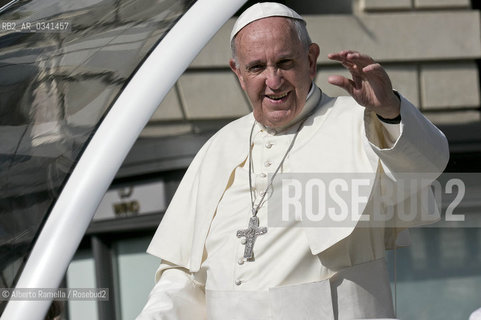 21.06.15, Papa Francesco a Torino ©Alberto Ramella/Rosebud2