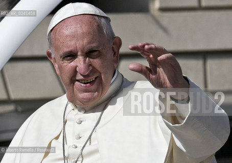 21.06.15, visita Papa Francesco a Torino ©Alberto Ramella/Rosebud2