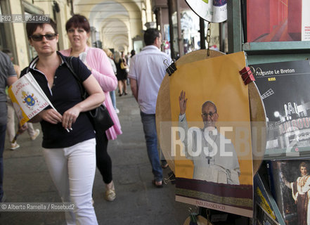 21.06.15, Papa Francesco a Torino ©Alberto Ramella/Rosebud2