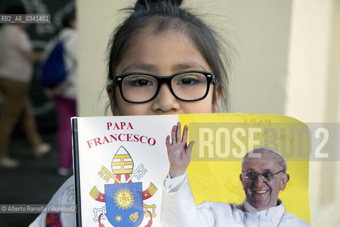 21.06.15, Papa Francesco a Torino ©Alberto Ramella/Rosebud2