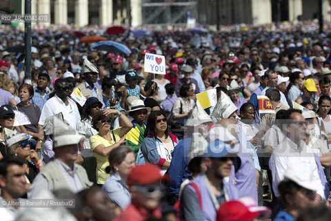 21.06.15, Papa Francesco a Torino ©Alberto Ramella/Rosebud2