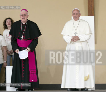 21.06.15, visita Pastorale Papa Francesco a Torino ©Alberto Ramella/Rosebud2