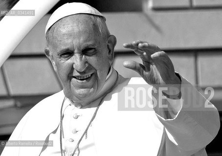 21.06.15, visita Papa Francesco a Torino ©Alberto Ramella/Rosebud2