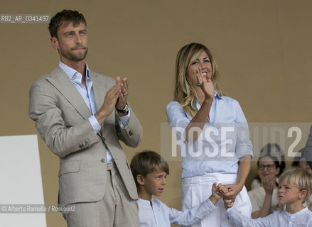 21.06.15, visita Pastorale Papa Francesco a Torino-Claudio Marchisio ©Alberto Ramella/Rosebud2