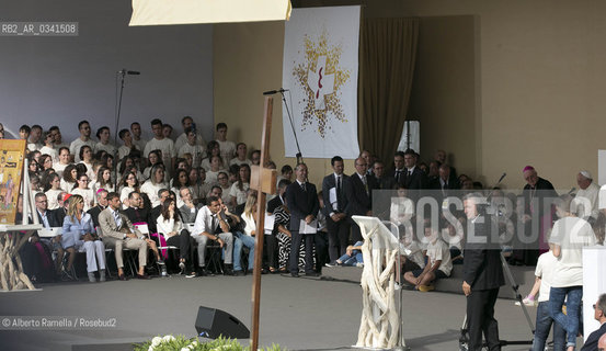 21.06.15, visita Pastorale Papa Francesco a Torino ©Alberto Ramella/Rosebud2