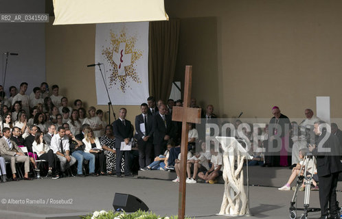 21.06.15, visita Pastorale Papa Francesco a Torino ©Alberto Ramella/Rosebud2