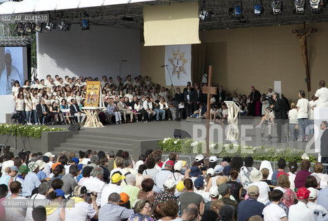 21.06.15, visita Pastorale Papa Francesco a Torino ©Alberto Ramella/Rosebud2