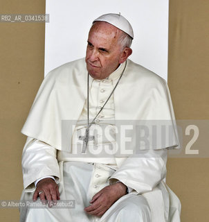 21.06.15, visita Pastorale Papa Freancesco a Torino ©Alberto Ramella/Rosebud2