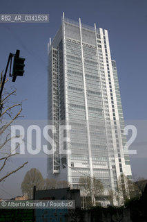 10.04.15, TORINO, Inaugurazione grattacielo CENTRO DIREZIONALE INTESA SANPAOLO, nella foto: esterni ©Alberto Ramella/Rosebud2