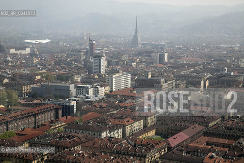 10.04.15, TORINO, Inaugurazione grattacielo CENTRO DIREZIONALE INTESA SANPAOLO, nella foto: ©Alberto Ramella/Rosebud2