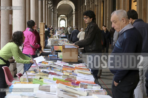 10.10.15, Torino, Portici di Carta 2015, ©Alberto Ramella/Rosebud2