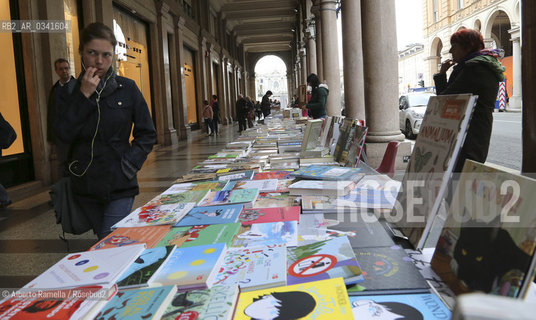 10.10.15, Torino, Portici di Carta 2015, ©Alberto Ramella/Rosebud2