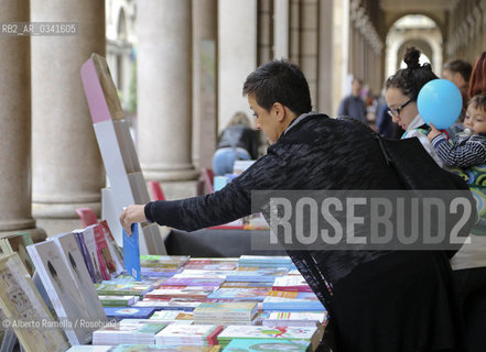 10.10.15, Torino, Portici di Carta 2015, ©Alberto Ramella/Rosebud2