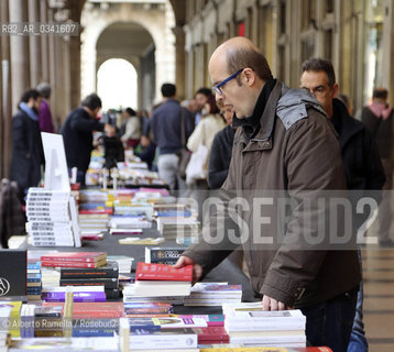 10.10.15, Torino, Portici di Carta 2015, ©Alberto Ramella/Rosebud2