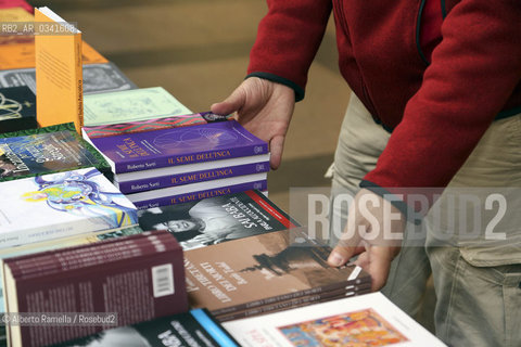 10.10.15, Torino, Portici di Carta 2015, ©Alberto Ramella/Rosebud2