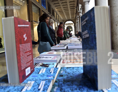 10.10.15, Torino, Portici di Carta 2015, ©Alberto Ramella/Rosebud2