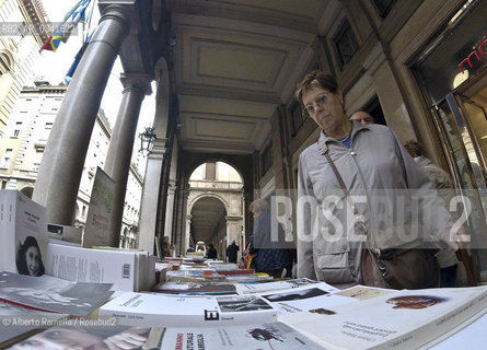 10.10.15, Torino, Portici di Carta 2015, ©Alberto Ramella/Rosebud2