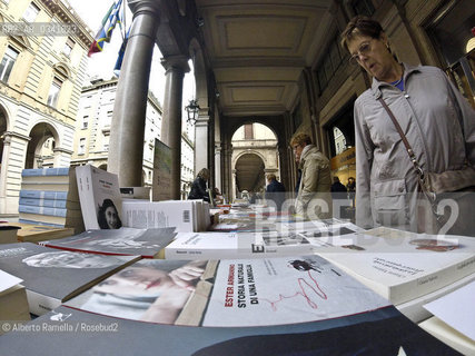 10.10.15, Torino, Portici di Carta 2015, ©Alberto Ramella/Rosebud2