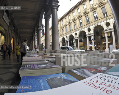 10.10.15, Torino, Portici di Carta 2015, ©Alberto Ramella/Rosebud2