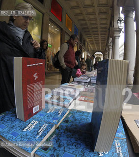 10.10.15, Torino, Portici di Carta 2015, ©Alberto Ramella/Rosebud2