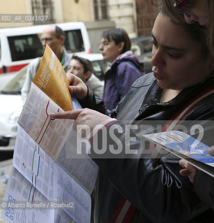 10.10.15, Torino, Portici di Carta 2015, ©Alberto Ramella/Rosebud2