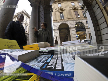 10.10.15, Torino, Portici di Carta 2015, ©Alberto Ramella/Rosebud2