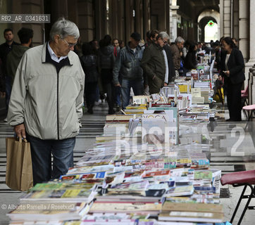 10.10.15, Torino, Portici di Carta 2015, ©Alberto Ramella/Rosebud2