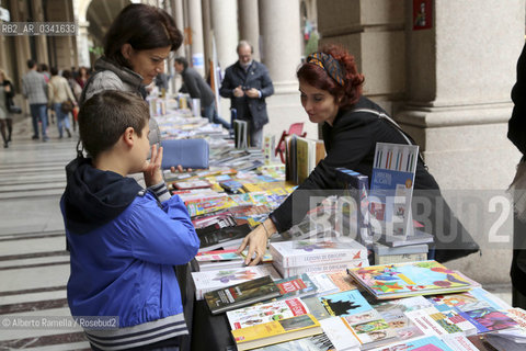 10.10.15, Torino, Portici di Carta 2015, ©Alberto Ramella/Rosebud2