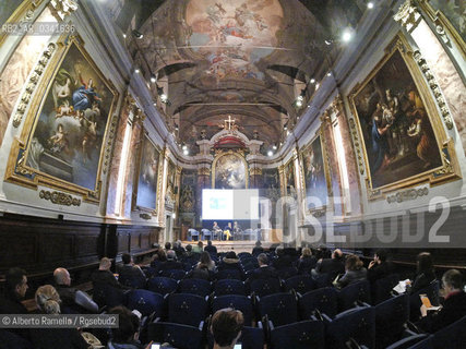 10.10.15, Torino, Portici di Carta 2015, ©Alberto Ramella/Rosebud2