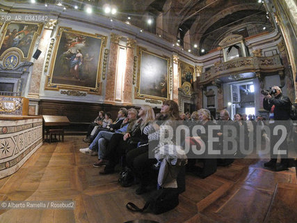 10.10.15, Torino, Portici di Carta 2015, ©Alberto Ramella/Rosebud2