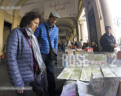 10.10.15, Torino, Portici di Carta 2015, ©Alberto Ramella/Rosebud2