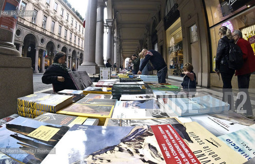 10.10.15, Torino, Portici di Carta 2015, ©Alberto Ramella/Rosebud2